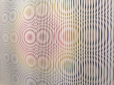 Viennacontemporary 2019_PANARTE Gallery_Alberto Biasi